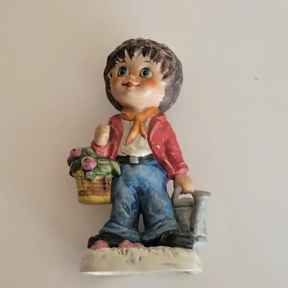 Goebel vintage figurine